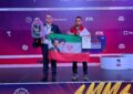 همصدایی رزمیکار لردگانی با میناب؛ روی سکوی قهرمانی با دشمن میجنگم همصدایی رزمیکار لردگانی با میناب؛ روی سکوی قهرمانی با دشمن میجنگم