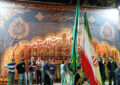 هیئتی ۳۵ ساله که با نذر مادری برای فرزند بیمارش شکل گرفت هیئتی ۳۵ ساله که با نذر مادری برای فرزند بیمارش شکل گرفت