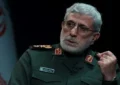 پیام سردار قاآنی درباره غزه پیام سردار قاآنی درباره غزه