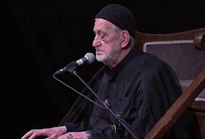 پیرغلام اباعبدالله در اولین شب محرم آسمانی شد پیرغلام اباعبدالله در اولین شب محرم آسمانی شد