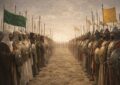 چرا حسنین(ع) در فتوحات پس از رحلت پیامبر(ص) حضور نداشتند؟ چرا حسنین(ع) در فتوحات پس از رحلت پیامبر(ص) حضور نداشتند؟