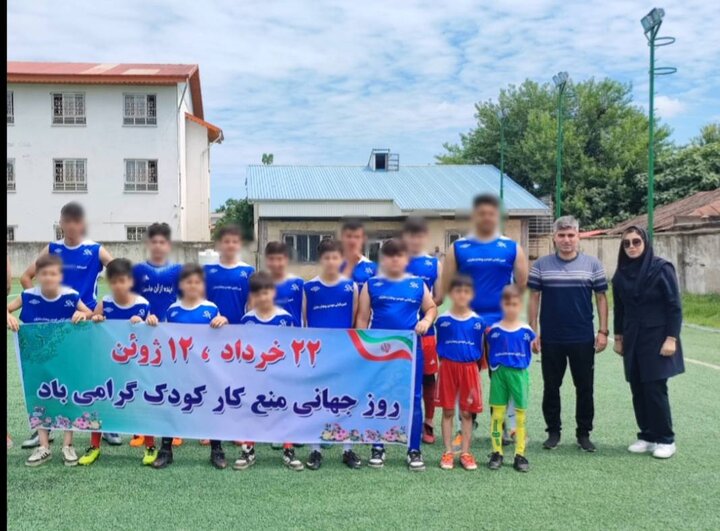 کودکان کار گیلان زیر ذرهبین؛ وقتی مردم جای خالی را پر می کنند کودکان کار گیلان زیر ذرهبین؛ وقتی مردم جای خالی را پر می کنند