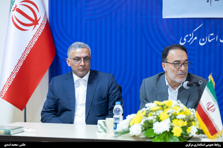 ۳۲ هزار بازنشسته سرمایهای برای تصمیمسازی و توسعه مرکزی هستند ۳۲ هزار بازنشسته سرمایهای برای تصمیمسازی و توسعه مرکزی هستند