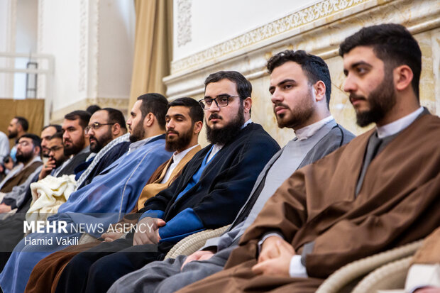 آغاز جذب طلبه در حوزه علمیه ثقلین آغاز جذب طلبه در حوزه علمیه ثقلین