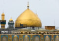 آغاز طرح امنیتی و خدماتی زیارت اربعین حسینی در نجف اشرف آغاز طرح امنیتی و خدماتی زیارت اربعین حسینی در نجف اشرف