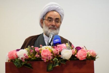 آیت الله فلاحتی: کار فرهنگی رسالتی پیامبر گونه است آیت الله فلاحتی: کار فرهنگی رسالتی پیامبر گونه است