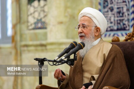 آیتالله جوادی آملی: اسرائیل و آمریکا در برابر ایران ذلیل شدند آیتالله جوادی آملی: اسرائیل و آمریکا در برابر ایران ذلیل شدند