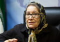 آیین نکوداشت مقام علمی «مینو محرز» متخصص برجسته بیماری های عفونی ایران آیین نکوداشت مقام علمی «مینو محرز» متخصص برجسته بیماری های عفونی ایران