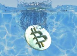 اتفاق تاریخی در بازار رمزارزها / بیت‌کوین سبز شد