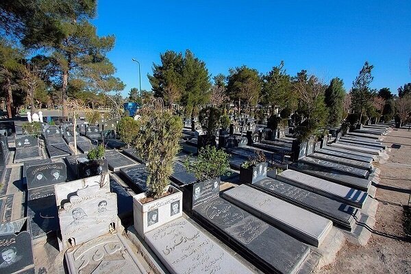 اما و اگرهای پر شدن ظرفیت دفن در بهشت زهرا(س) اما و اگرهای پر شدن ظرفیت دفن در بهشت زهرا(س)