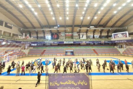 بانوان چهارمحالوبختیاری در حوزه ورزش همگانی پیشقراول است بانوان چهارمحالوبختیاری در حوزه ورزش همگانی پیشقراول است