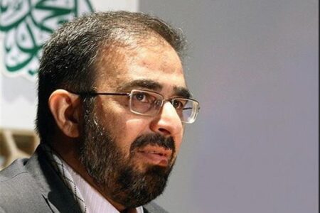 تشییع میلیونی امام شهید صحنهای از بعثت مشترک مردم ایران و عراق بود تشییع میلیونی امام شهید صحنهای از بعثت مشترک مردم ایران و عراق بود