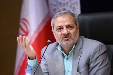 توضیحات کاظمی درباره نحوه برگزاری امتحانات نهایی/ شرکت ۱.۵ میلیون نفر در امتحانات نهایی/ ۱۰ درصد دانشآموزان در استانهای درگیر جنگ هستند توضیحات کاظمی درباره نحوه برگزاری امتحانات نهایی/ شرکت ۱.۵ میلیون نفر در امتحانات نهایی/ ۱۰ درصد دانشآموزان در استانهای درگیر جنگ هستند
