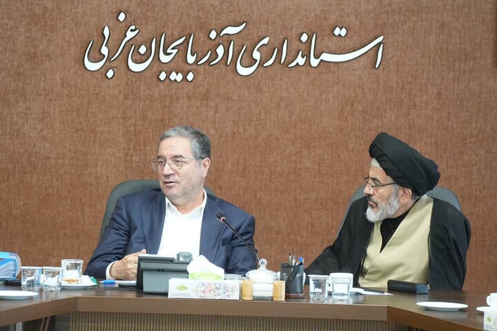 تکمیل پروژههای درمانی آذربایجان غربی با جدیت دنبال میشود تکمیل پروژههای درمانی آذربایجان غربی با جدیت دنبال میشود
