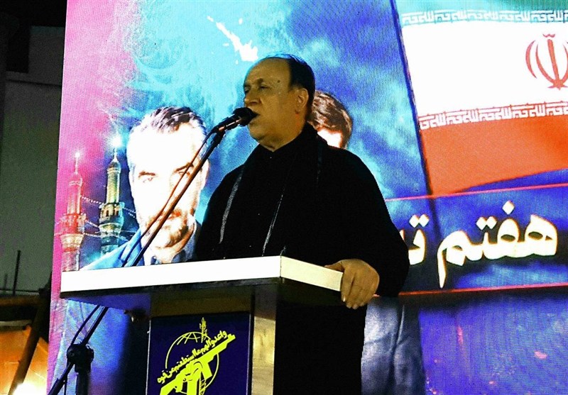 حاجیبابایی:مجلس موضوع مدیریت تنگه هرمز را با جدیت دنبال میکند حاجیبابایی:مجلس موضوع مدیریت تنگه هرمز را با جدیت دنبال میکند