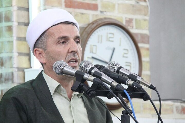 رهبر شهید انقلاب در بلندای تاریخ اسلامی و جغرافیای مقاومت جاودانه شد رهبر شهید انقلاب در بلندای تاریخ اسلامی و جغرافیای مقاومت جاودانه شد
