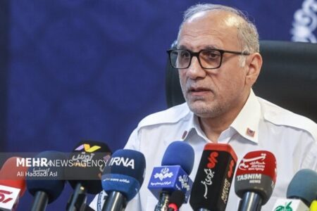 روایت رئیس سازمان اورژانس کشور از روزهای جنگ؛ از شهادت تا همدلی مردم روایت رئیس سازمان اورژانس کشور از روزهای جنگ؛ از شهادت تا همدلی مردم