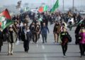 زائران با سامانه هوشمند «هم موکب» دغدغه اسکان ندارند زائران با سامانه هوشمند «هم موکب» دغدغه اسکان ندارند