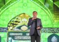 صرافان:ظرفیت واقعی شعر، پس از جنگ رمضان آشکار شد؛ بینش عمیق رهبر شهید صرافان:ظرفیت واقعی شعر، پس از جنگ رمضان آشکار شد؛ بینش عمیق رهبر شهید