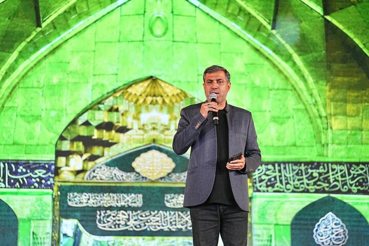 صرافان:ظرفیت واقعی شعر، پس از جنگ رمضان آشکار شد؛ بینش عمیق رهبر شهید صرافان:ظرفیت واقعی شعر، پس از جنگ رمضان آشکار شد؛ بینش عمیق رهبر شهید
