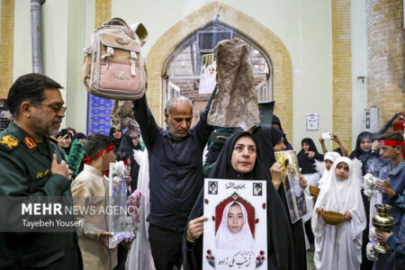 ضرورت پیگیری بینالمللی حادثه مدرسه میناب ضرورت پیگیری بینالمللی حادثه مدرسه میناب
