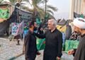طاهریان: اربعین امسال آمیخته با حفظ میدان برگزار می شود طاهریان: اربعین امسال آمیخته با حفظ میدان برگزار می شود