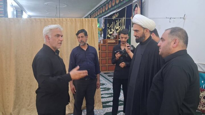 طاهریان: اربعین امسال آمیخته با حفظ میدان برگزار می شود طاهریان: اربعین امسال آمیخته با حفظ میدان برگزار می شود