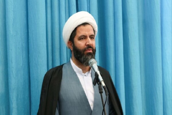 قدردانی مدیرکل تبلیغات اسلامی خراسان جنوبی از خادمان تشییع رهبر شهید قدردانی مدیرکل تبلیغات اسلامی خراسان جنوبی از خادمان تشییع رهبر شهید