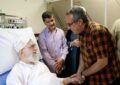 محمدحسین لطیفی: پدر که رفت، تازه فهمیدیم برای فرداهای ما چقدر تنها ایستاده بود محمدحسین لطیفی: پدر که رفت، تازه فهمیدیم برای فرداهای ما چقدر تنها ایستاده بود