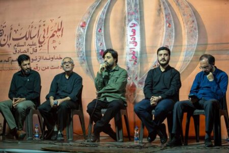 مداحی از هیئت به میدان آمد؛ روایت «آهات» از صدای تازه ایران مداحی از هیئت به میدان آمد؛ روایت «آهات» از صدای تازه ایران