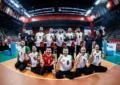 مردان طلایی والیبال نشسته ایران بلیت پارالمپیک را قطعی کردند مردان طلایی والیبال نشسته ایران بلیت پارالمپیک را قطعی کردند