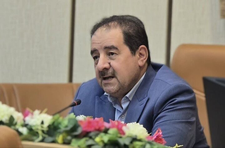 معصومی: ۱۵ هزار نفر در زرندیه تحت پوشش بیمه سلامت هستند معصومی: ۱۵ هزار نفر در زرندیه تحت پوشش بیمه سلامت هستند