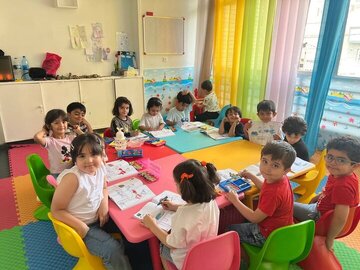 مهدکودکهای گران ، بچه ها را خانهنشین کرده است مهدکودکهای گران ، بچه ها را خانهنشین کرده است