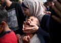 هشدار سازمان ملل؛ شیوع بیماریهای حاد تنفسی و پوستی در غزه هشدار سازمان ملل؛ شیوع بیماریهای حاد تنفسی و پوستی در غزه