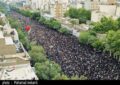 واقعه نگاری از پایانِ یک روایت؛ شهری که فرزندش را تا آسمان بدرقه کرد واقعه نگاری از پایانِ یک روایت؛ شهری که فرزندش را تا آسمان بدرقه کرد