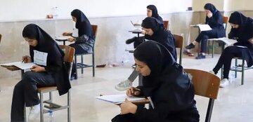 واکنش به برخی انتقادها از نحوه برگزاری امتحانات نهایی/ دانشآموزان جامانده از امتحان با خودروهای ارتش و پلیس به موقع رسیدند واکنش به برخی انتقادها از نحوه برگزاری امتحانات نهایی/ دانشآموزان جامانده از امتحان با خودروهای ارتش و پلیس به موقع رسیدند