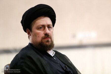 پیام تسلیت سید حسن خمینی به مناسبت درگذشت مادر شهیدان مظفر پیام تسلیت سید حسن خمینی به مناسبت درگذشت مادر شهیدان مظفر