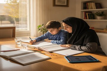 چرا برخی خانوادههای ایرانی مدرسه را کنار میگذارند؟/ روایت تحلیلی یک جامعهشناس از سه دلیل اصلی رشد «هوماسکول» چرا برخی خانوادههای ایرانی مدرسه را کنار میگذارند؟/ روایت تحلیلی یک جامعهشناس از سه دلیل اصلی رشد «هوماسکول»