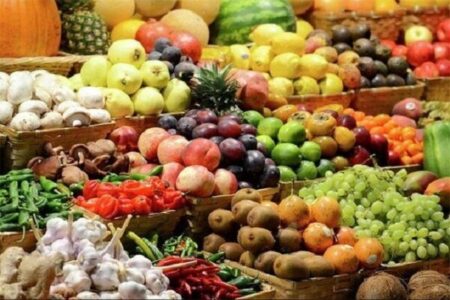 کودکان دنیا به قدر کافی میوه و سبزیجات نمی خورند کودکان دنیا به قدر کافی میوه و سبزیجات نمی خورند