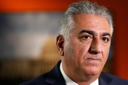 کیفرخواست پرونده رضا پهلوی صادر شد کیفرخواست پرونده رضا پهلوی صادر شد