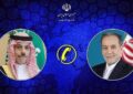 گفتوگوی تلفنی وزرای خارجه ایران و عربستان درباره تنشهای منطقه گفتوگوی تلفنی وزرای خارجه ایران و عربستان درباره تنشهای منطقه