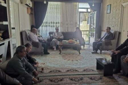 آزادگان الگوهای صبر، ایمان و مقاومت برای نسلهای آینده هستند آزادگان الگوهای صبر، ایمان و مقاومت برای نسلهای آینده هستند