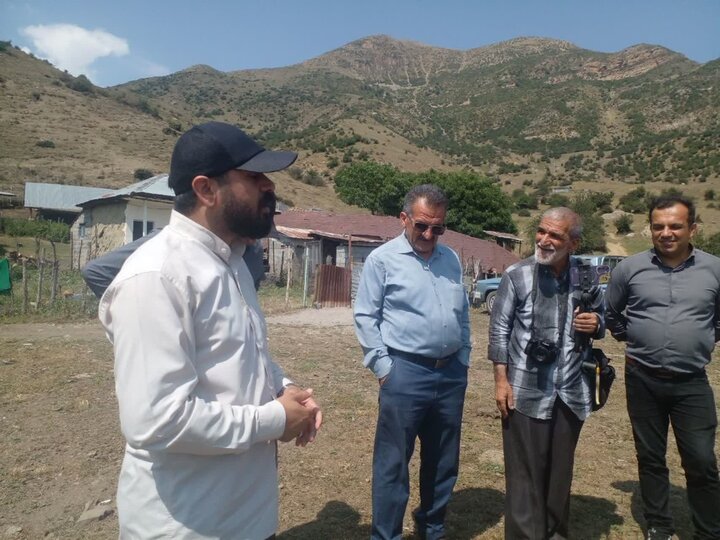 آموزش میدانی دامداران سوادکوه برای کاهش تلفات و افزایش بهرهوری آموزش میدانی دامداران سوادکوه برای کاهش تلفات و افزایش بهرهوری