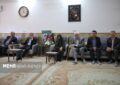 استاندار خراسان شمالی با خانواده شهید علی رحمانی دیدار کرد استاندار خراسان شمالی با خانواده شهید علی رحمانی دیدار کرد