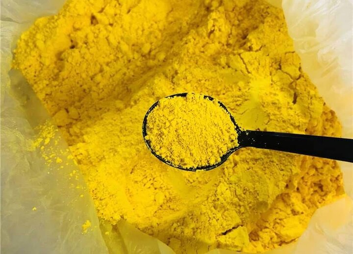 استفاده از «تارترازین» در مواد غذایی ممنوع است استفاده از «تارترازین» در مواد غذایی ممنوع است