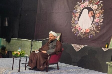 امابیهای رهبر شهید؛ روایت ۲۷ سال زندگی مشترک بشری حسینی از زبان همسر امابیهای رهبر شهید؛ روایت ۲۷ سال زندگی مشترک بشری حسینی از زبان همسر