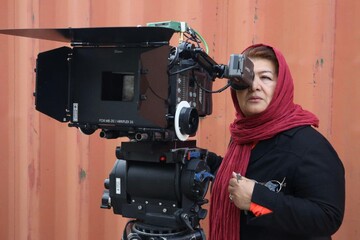 اولین نمایش جهانی مستندی به تهیهکنندگی پوران درخشنده اولین نمایش جهانی مستندی به تهیهکنندگی پوران درخشنده