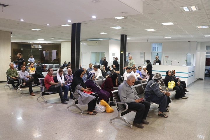 تجهیزات تشخیصی پزشکی؛ خلأ بزرگ میان مرگ و زندگی در خیریه امید تجهیزات تشخیصی پزشکی؛ خلأ بزرگ میان مرگ و زندگی در خیریه امید