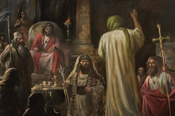 تعلیق داوری در مناظره امام رضا(ع) با جاثلیق و مسئله گفتوگوی امروز تعلیق داوری در مناظره امام رضا(ع) با جاثلیق و مسئله گفتوگوی امروز