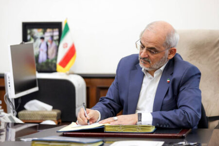 حاجی میرزایی: یکی از اولویتهای مهم دولت، تقویت بنیه دفاعی است حاجی میرزایی: یکی از اولویتهای مهم دولت، تقویت بنیه دفاعی است